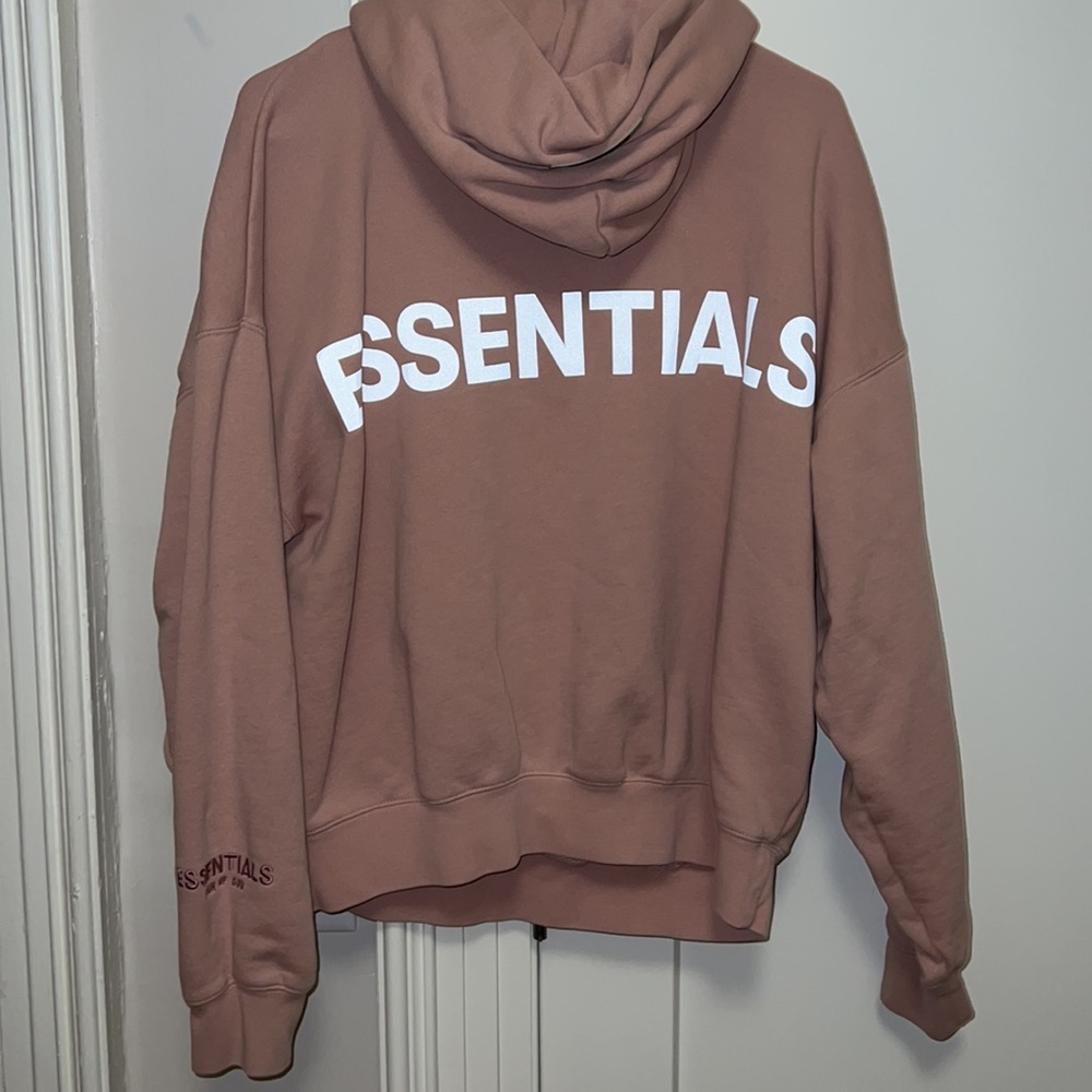 Fear of god Essentials Hoodie